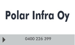 Polar Infra Oy logo